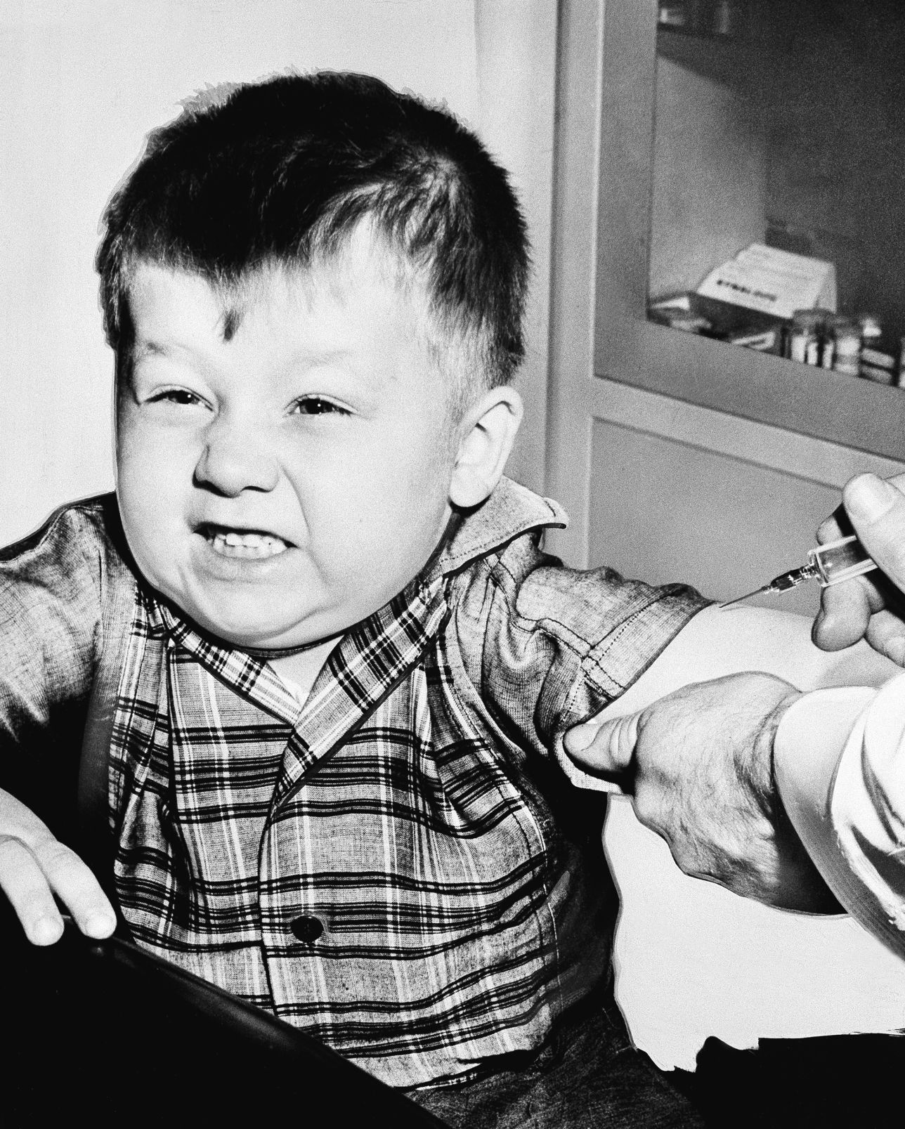 1957: Polio Vaccine